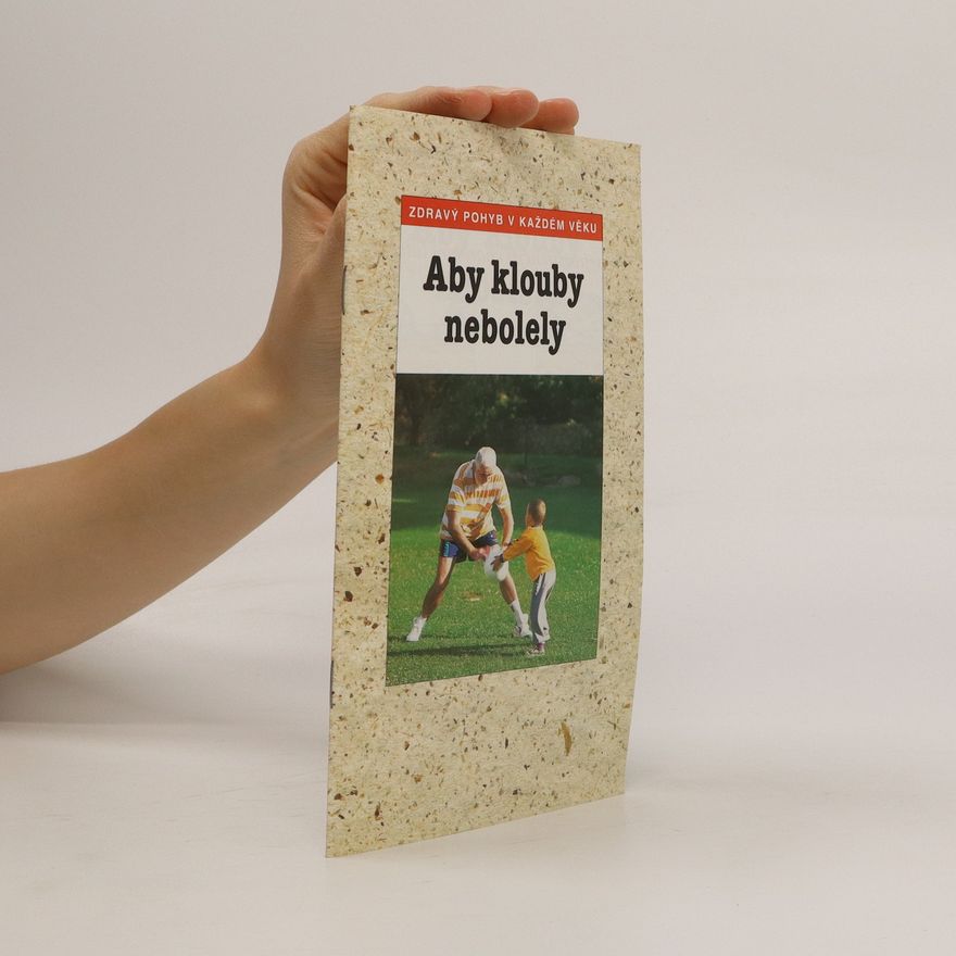Eva Rychlíková Aby klouby nebolely