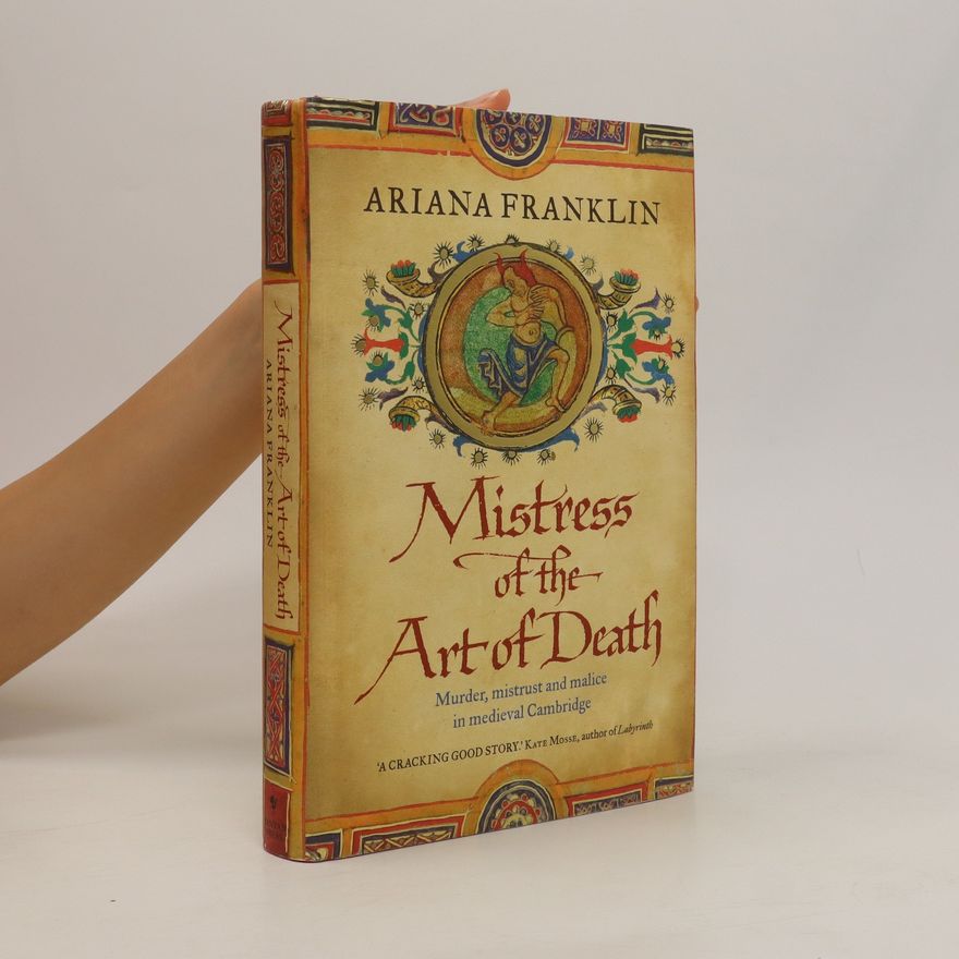 Diana Norman Mistress of the Art of Death