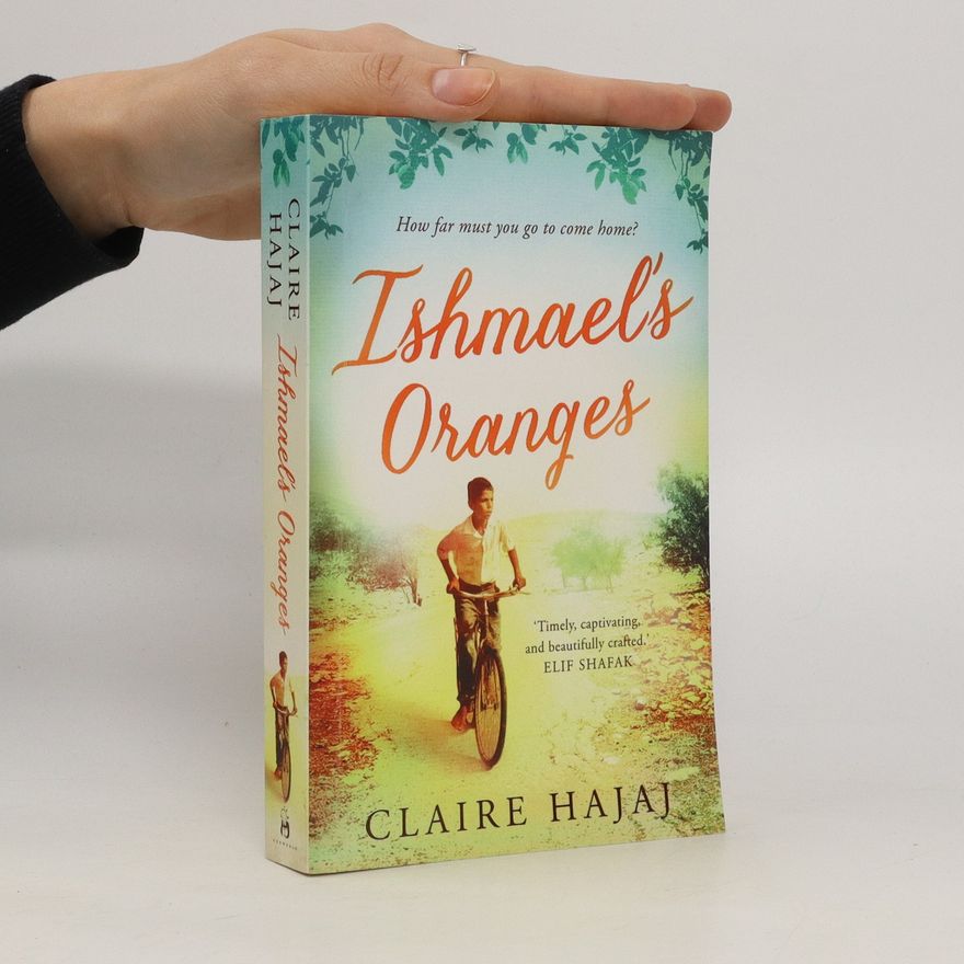 Claire Hajaj Ishmael's Oranges