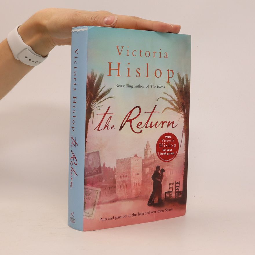 Victoria Hislop The Return