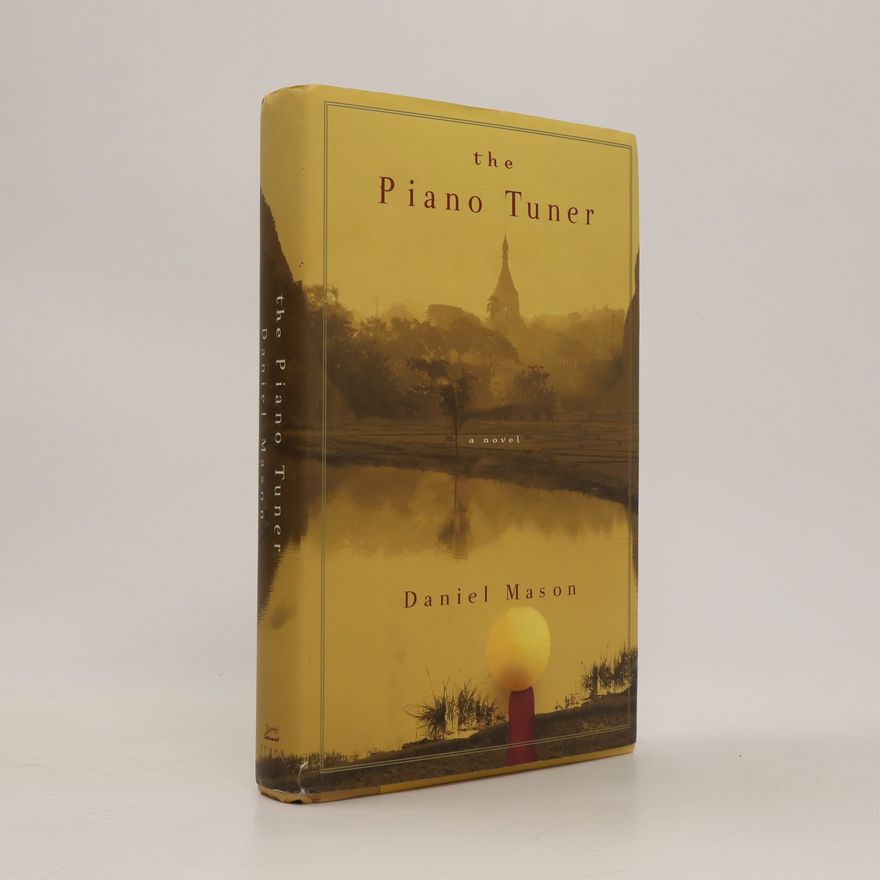 Daniel Mason The Piano Tuner