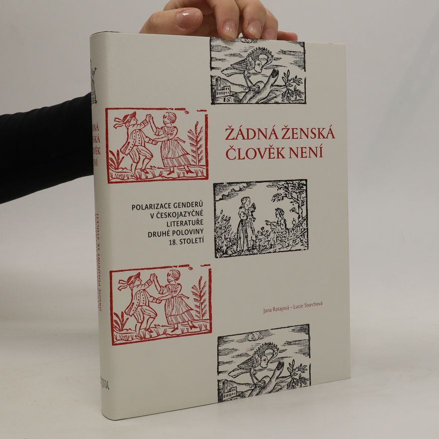 Jana Ratajová Žádná ženská člověk není