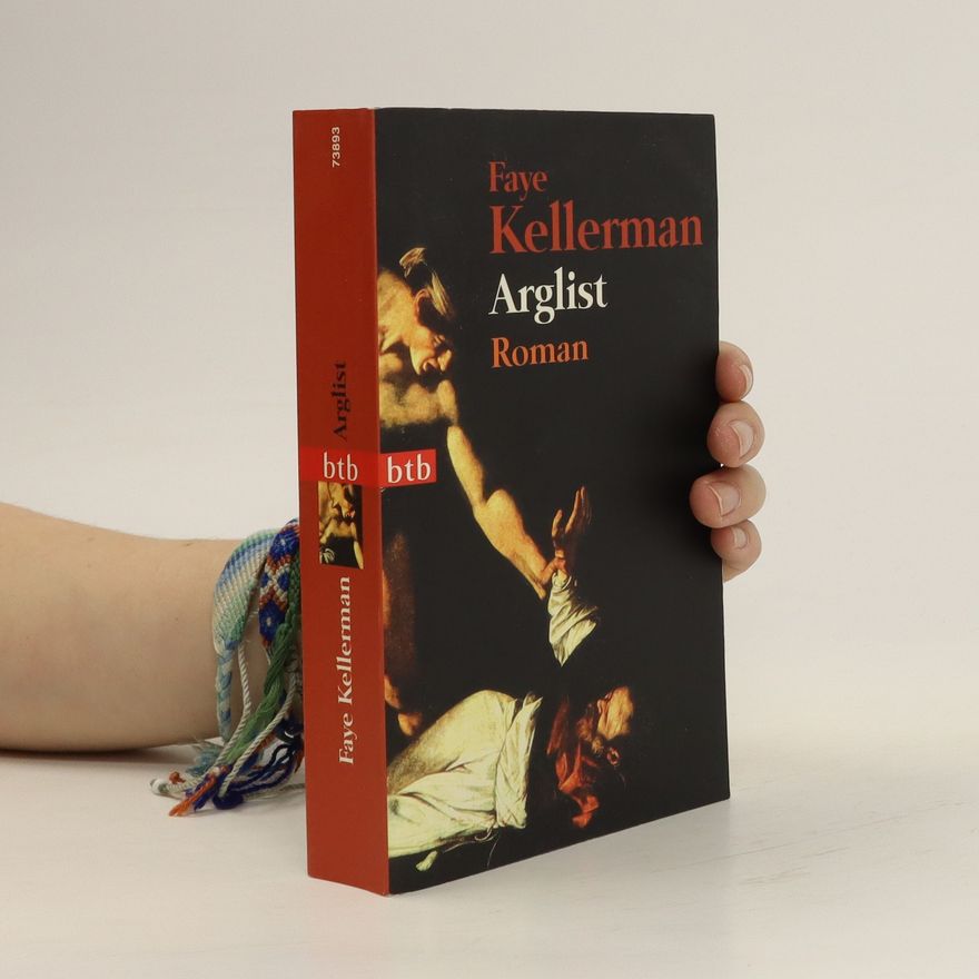 Faye Kellerman Arglist