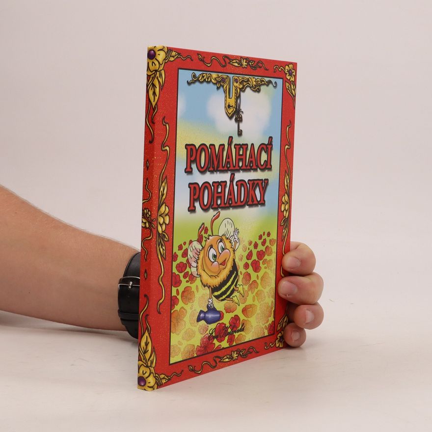 Eva Kalcovská Pomáhací pohádky