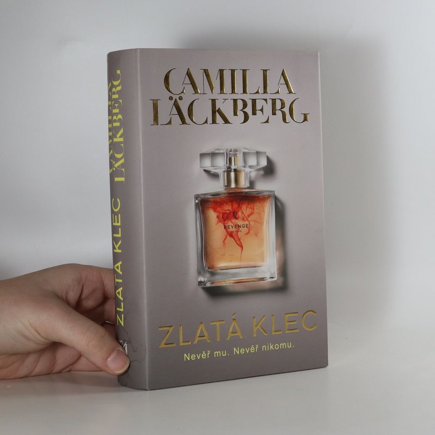 Camilla Läckberg Zlatá klec