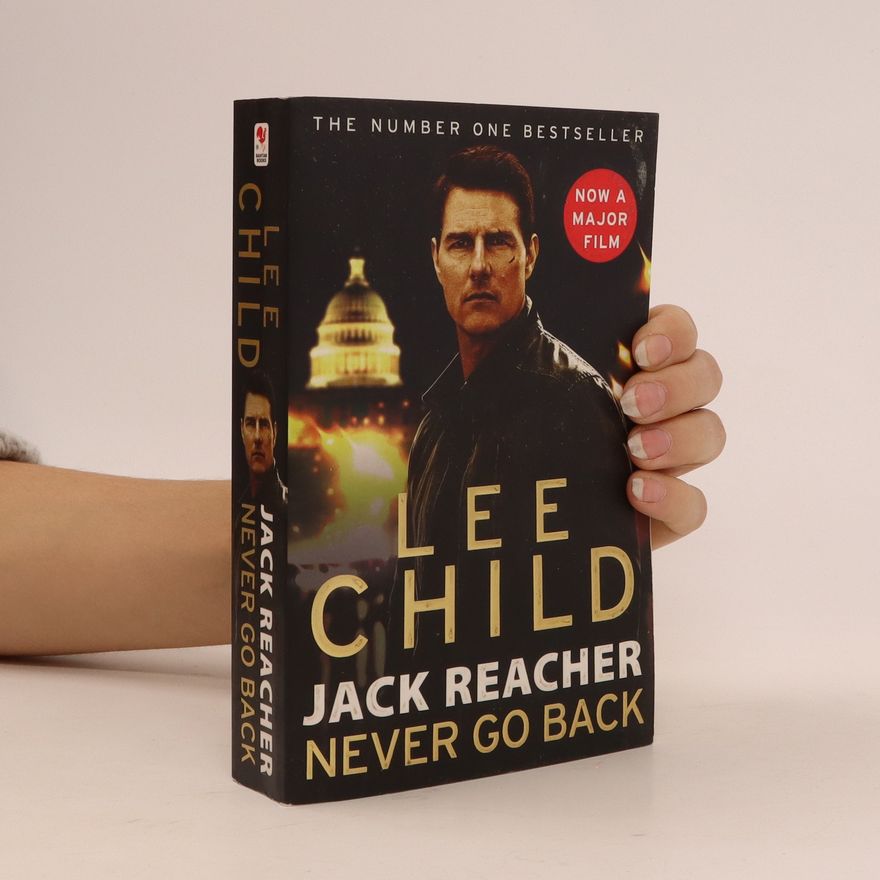 Lee Child Never Go Back