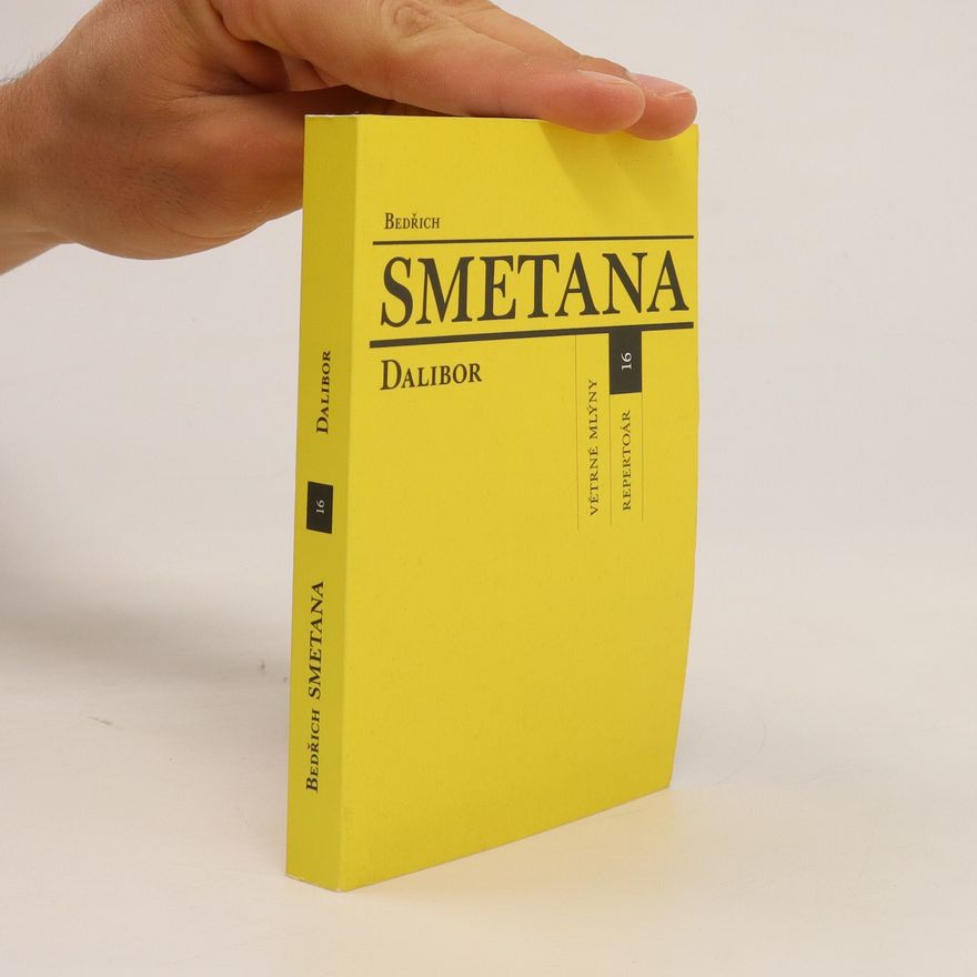 Bedřich Smetana Dalibor