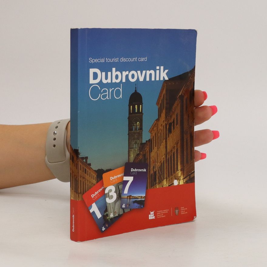 Autorenkollektiv Dubrovnik Card : Special Tourist Discount Card