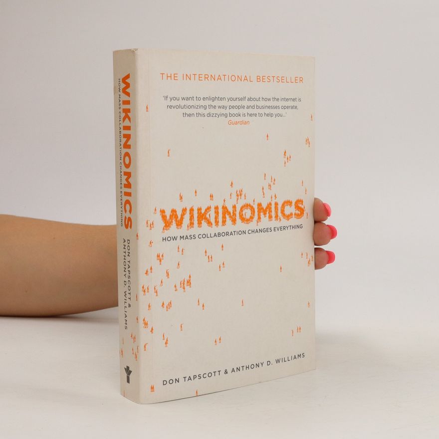 Don Tapscott Wikinomics
