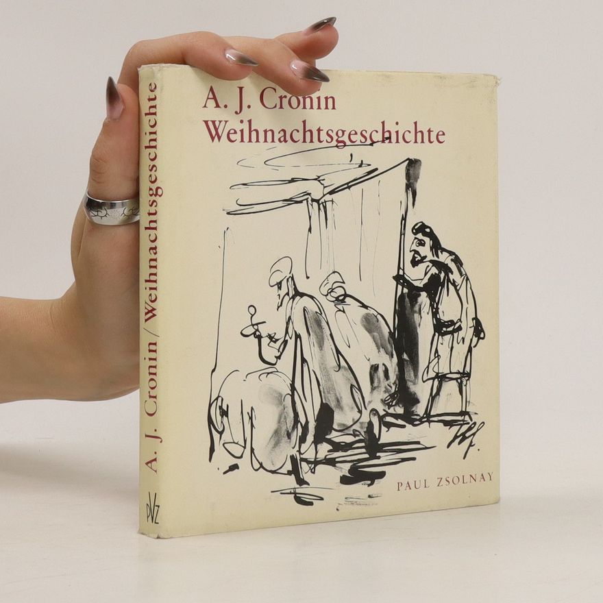 Archibald Joseph Cronin Weihnachtsgeschichte