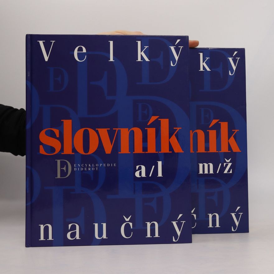 Kolektív autorov Velký slovník naučný A/L, M/Ž