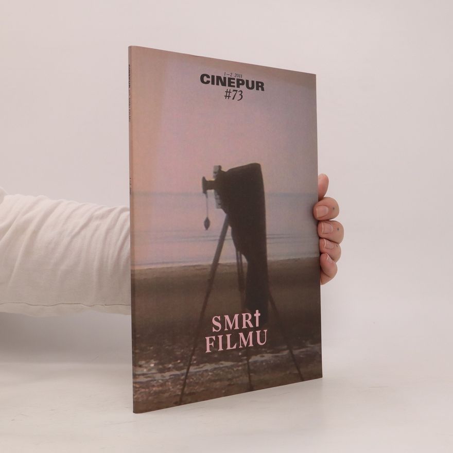 AA.VV. Cinepur 73: Smrt filmu