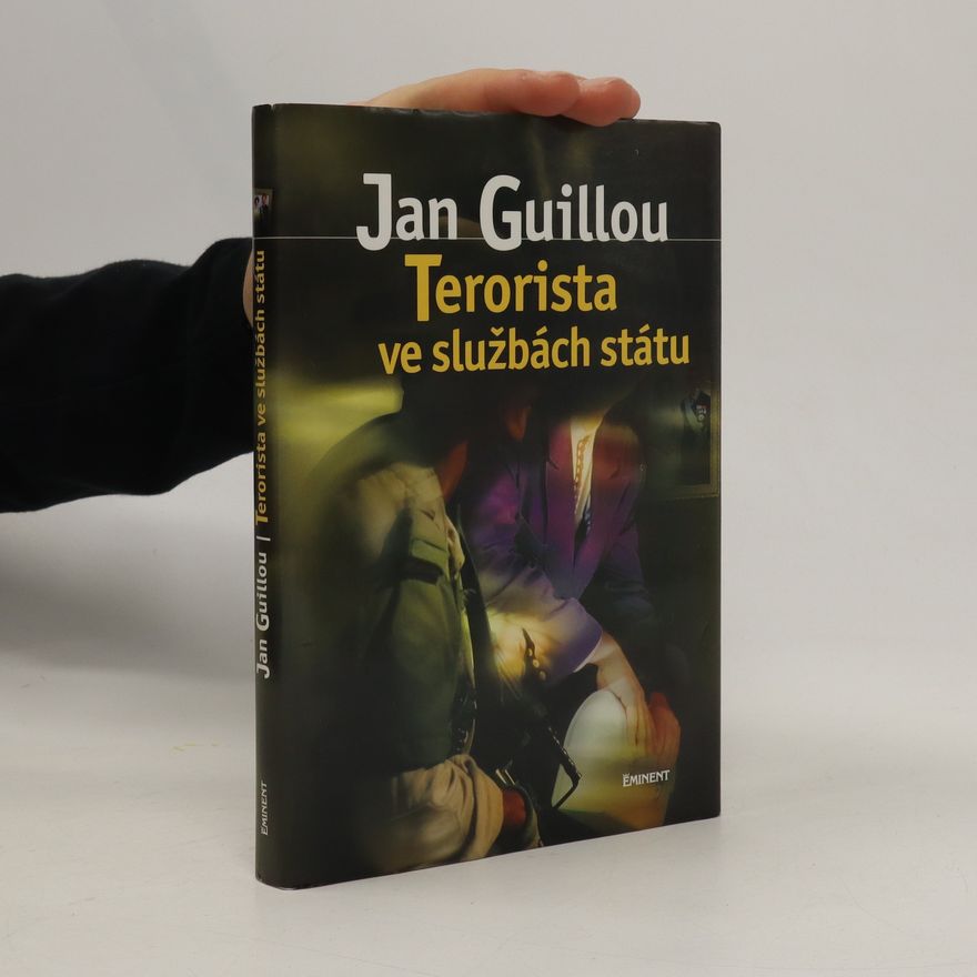 Jan Guillou Terorista ve službách státu