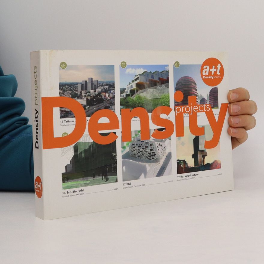 Javier Arpa Density projects
