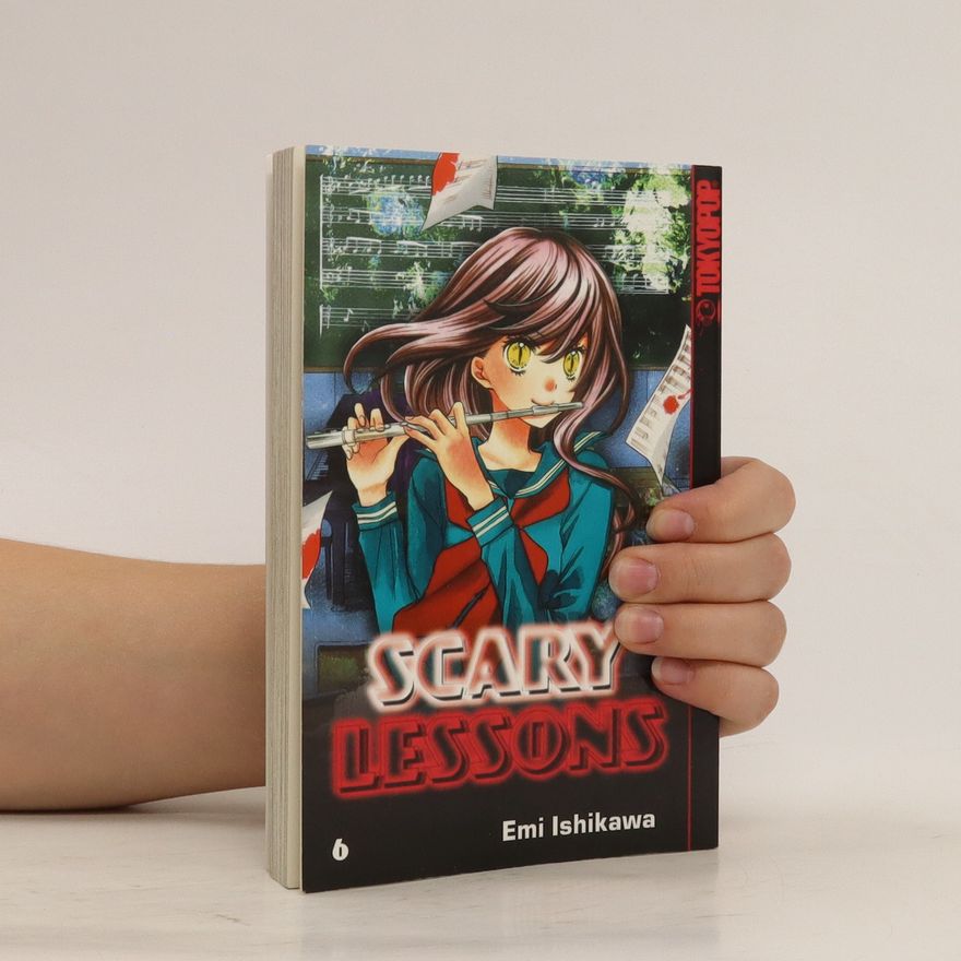 Emi Ishikawa Scary lessons 6