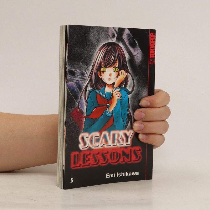 Emi Ishikawa Scary lessons 5