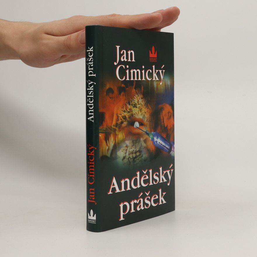 Jan Cimický Andělský prášek