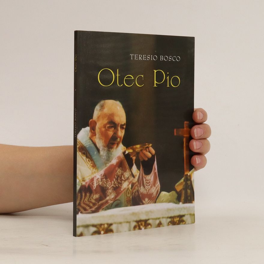 Teresio Bosco Otec Pio