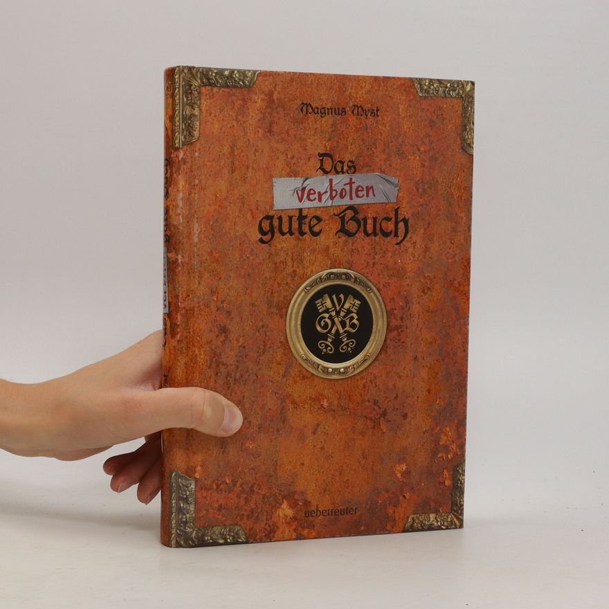Magnnus Myst Das verboten gute Buch