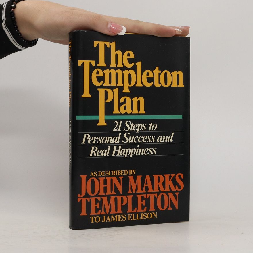 John Templeton The Templeton Plan