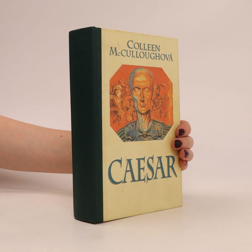 Colleen McCullough Caesar