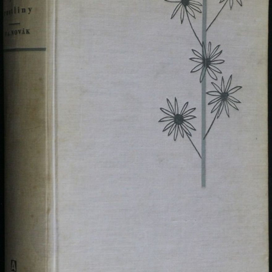 František Antonín Novák Vyšší rostliny : tracheophyta
