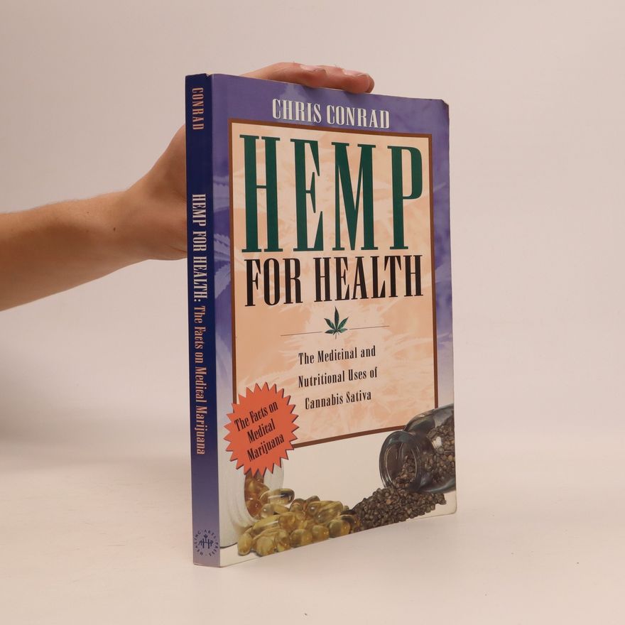 Chris Conrad Hemp for Health