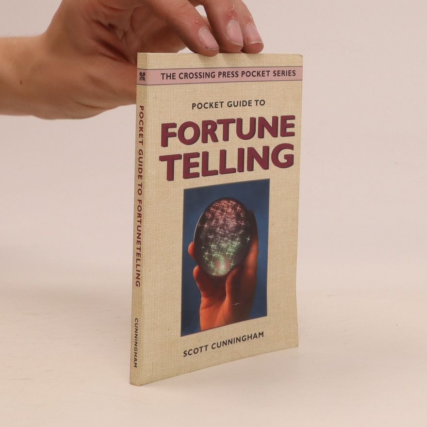 Scott Cunningham Pocket Guide to Fortune Telling