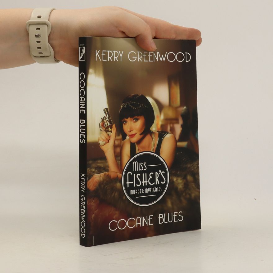 Kerry Greenwood Cocaine Blues