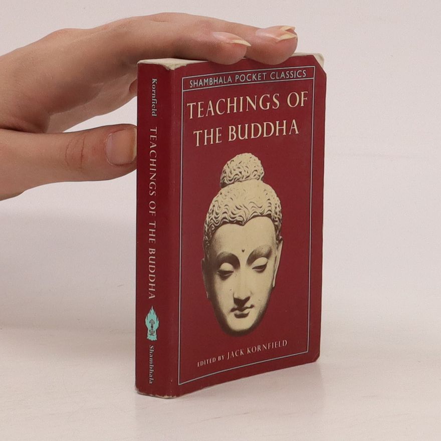 Jack Kornfield Teachings of the Buddha