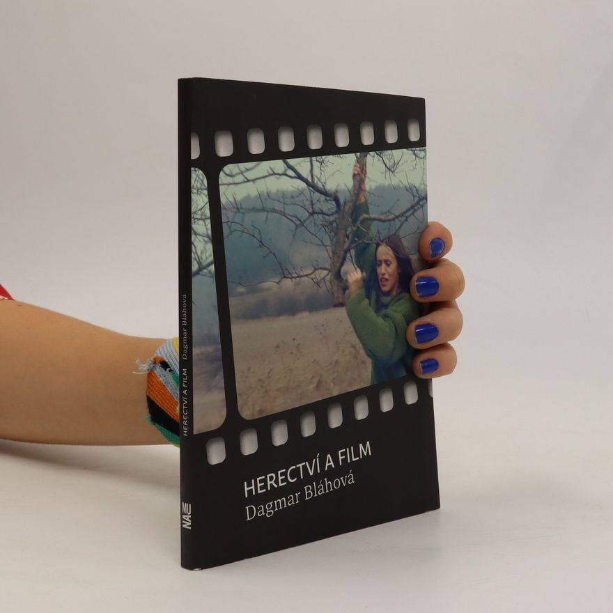 Dagmar Bláhová Herectví a film