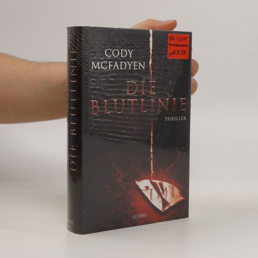 Cody McFadyen Die blutlinie