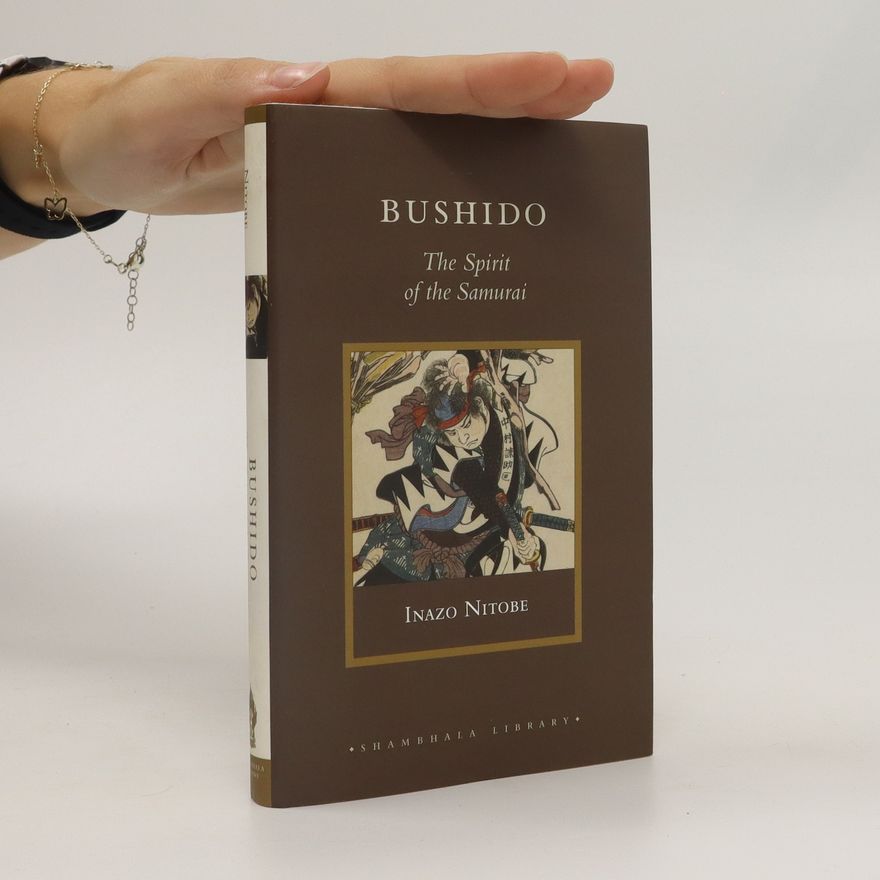 Inazo Nitobé Bushido