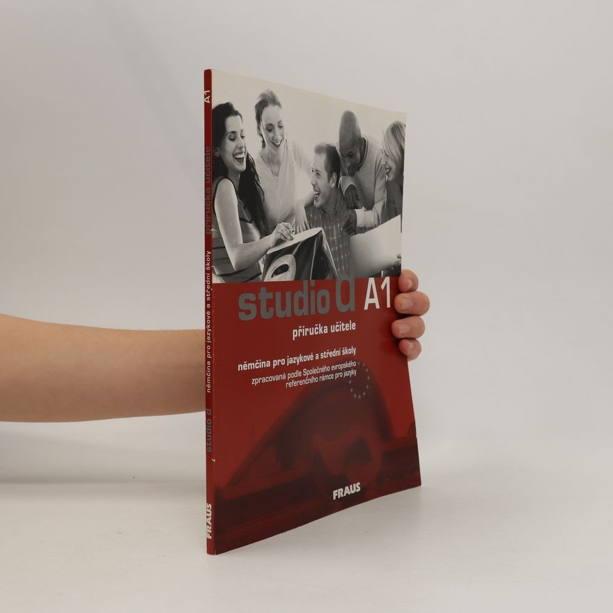 Autorenkollektiv Studio d A1 - Příručka učitele