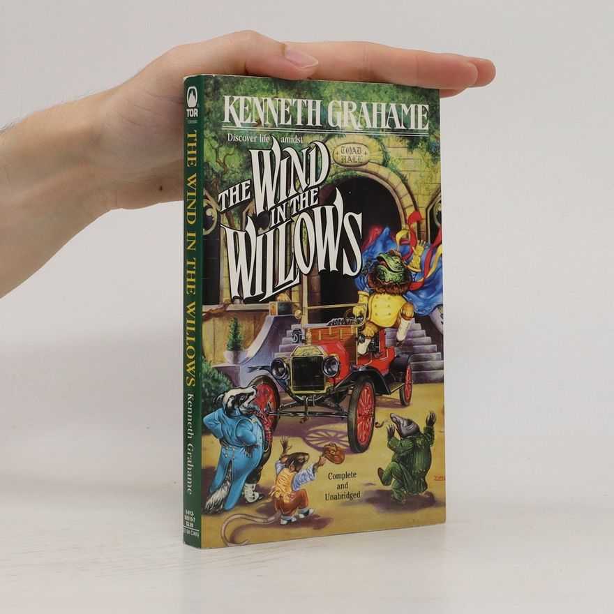 Kenneth Grahame The Wind in the Willows