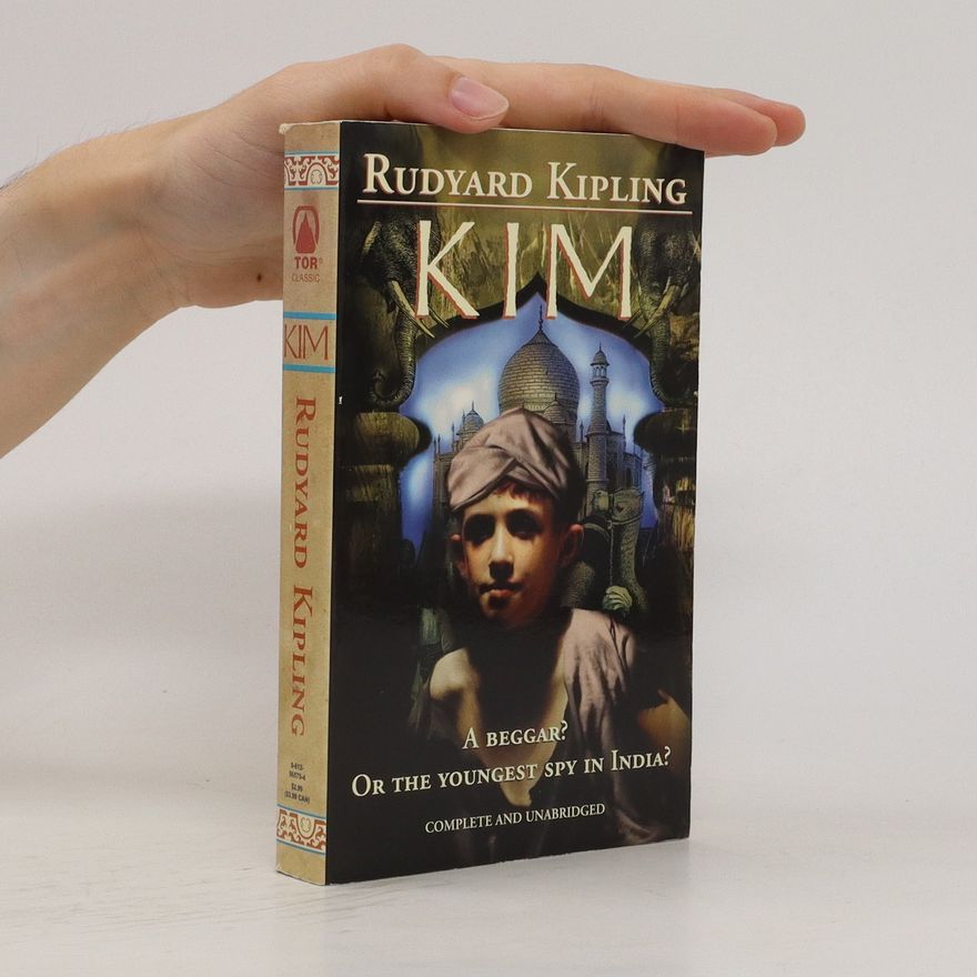 Rudyard Kipling Kim