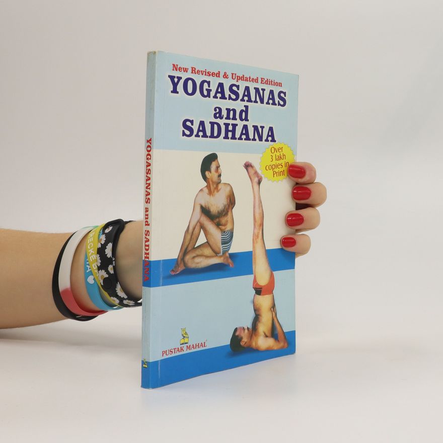 Satya Pal Grover Yogasana and Sadhana
