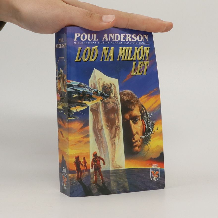 Poul Anderson Loď na milión let