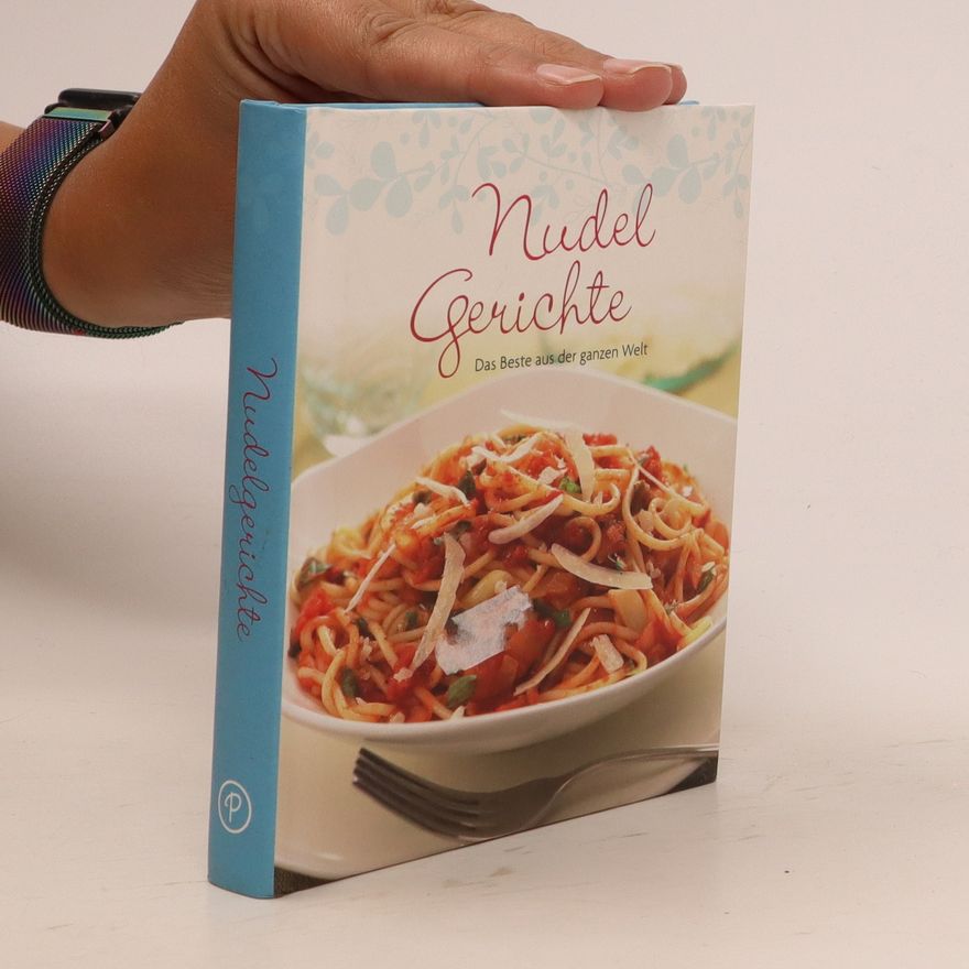 Autorenkollektiv Nudel Gerichte