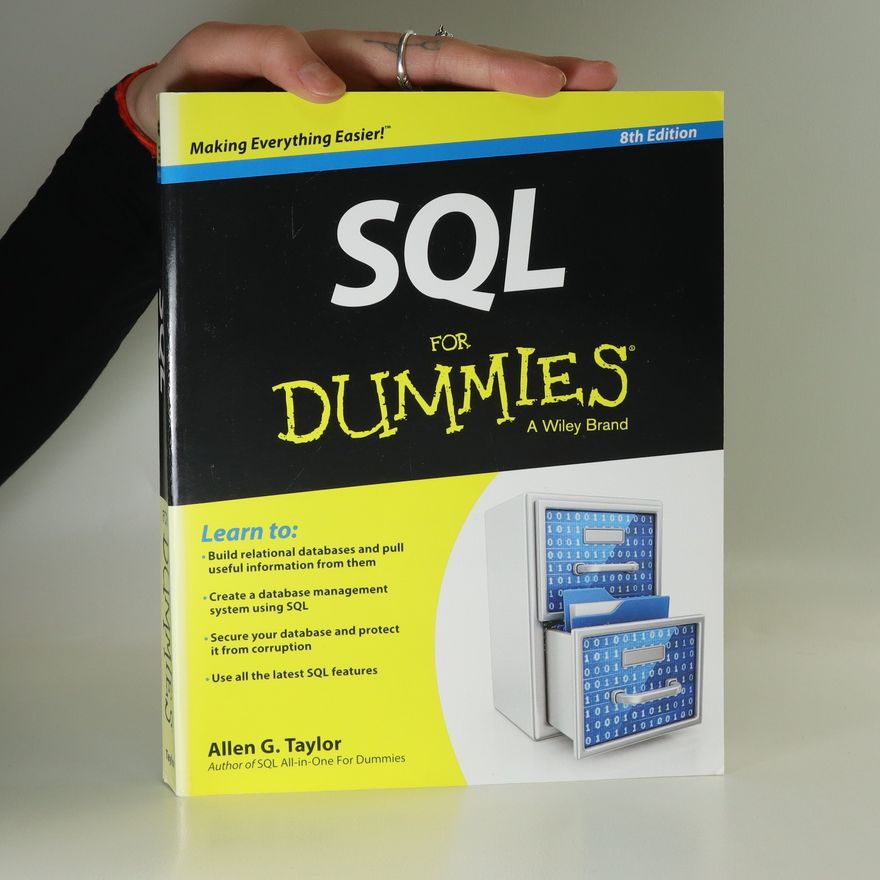 Allan Taylor SQL for dummies