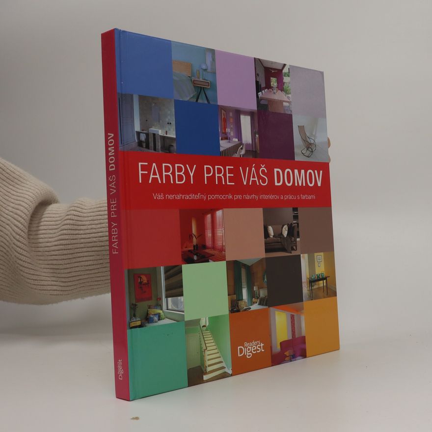 Stephanie Hoppen Farby pre váš domov