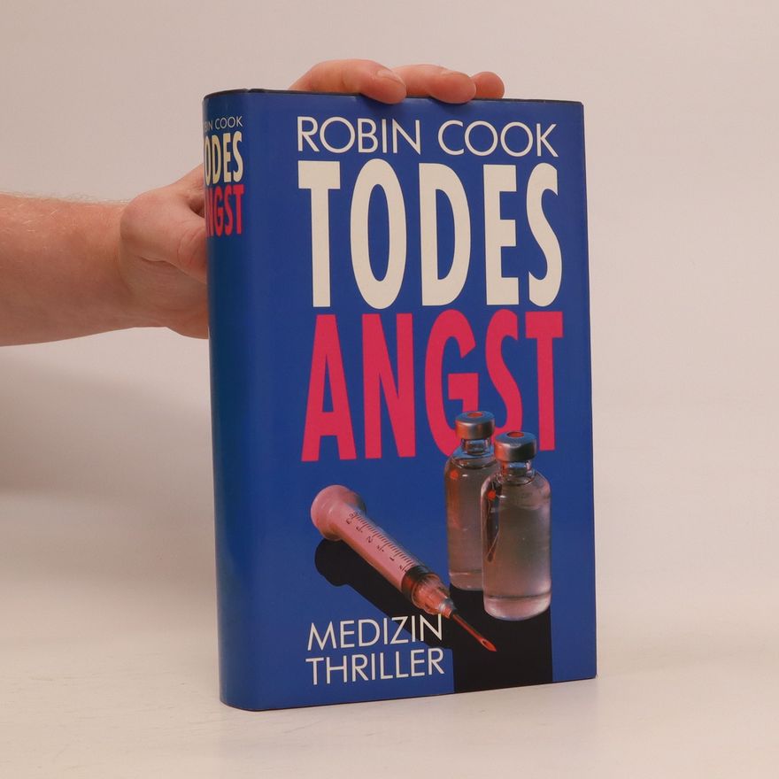 Robin Cook Todesangst