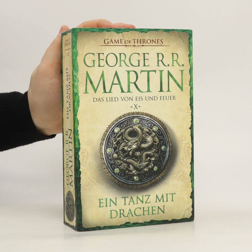 George R. R. Martin Ein Tanz mit Drachen