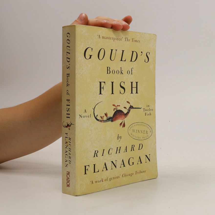 Richard Flanagan Gould's Book of Fish