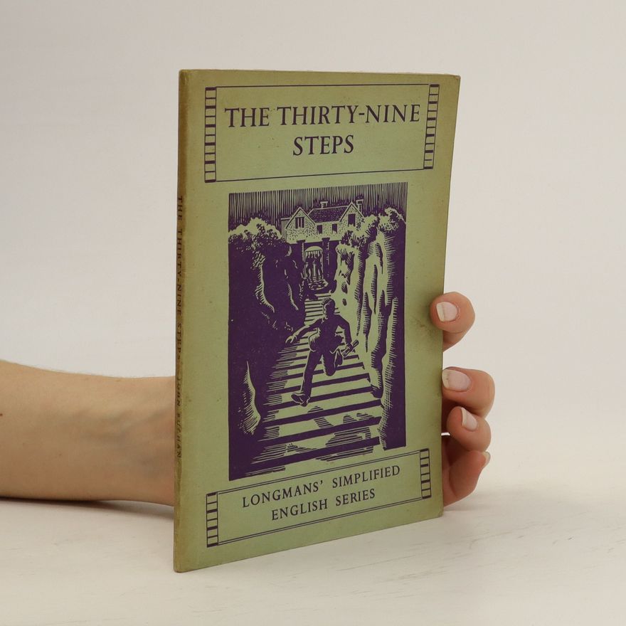 John Buchan The Thirty-Nine Steps