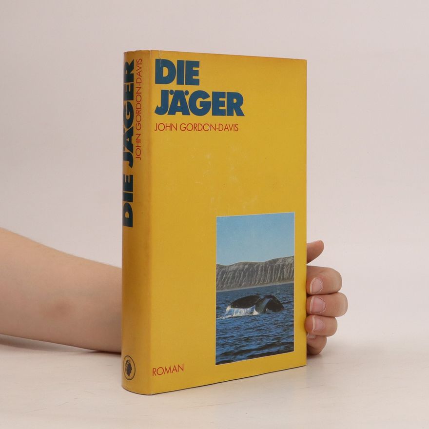 John Gordon Davis Die Jäger