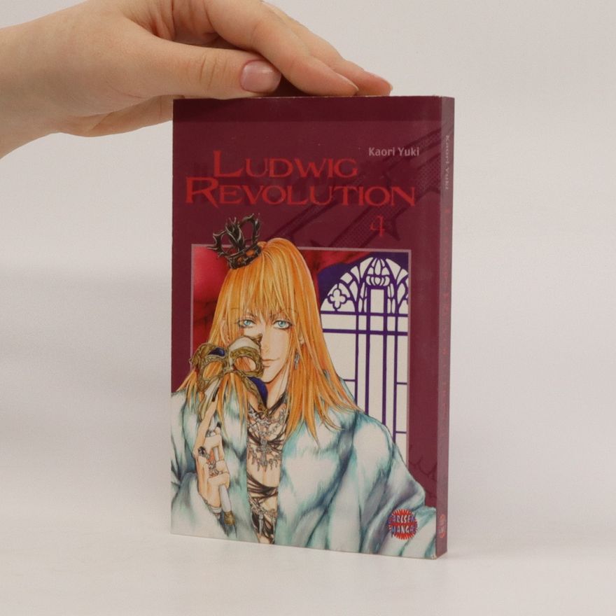 Kaori Yūki Ludwig Revolution 4