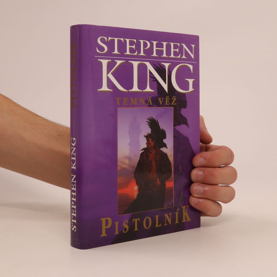 Stephen King Temná věž. Pistolník