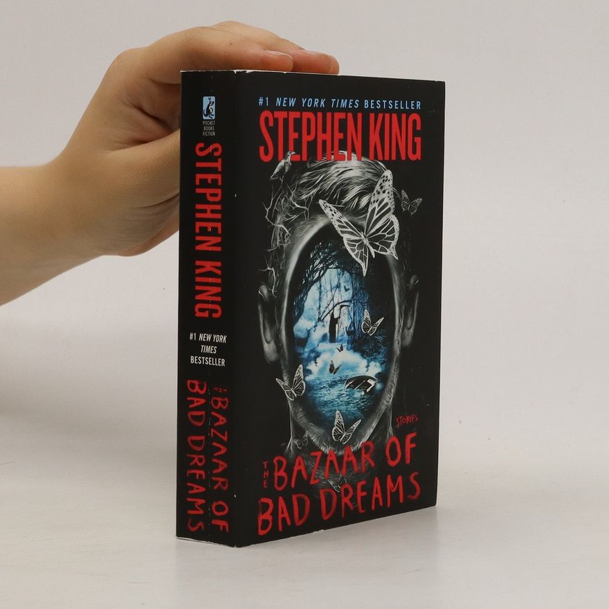 Stephen King The Bazaar of Bad Dreams