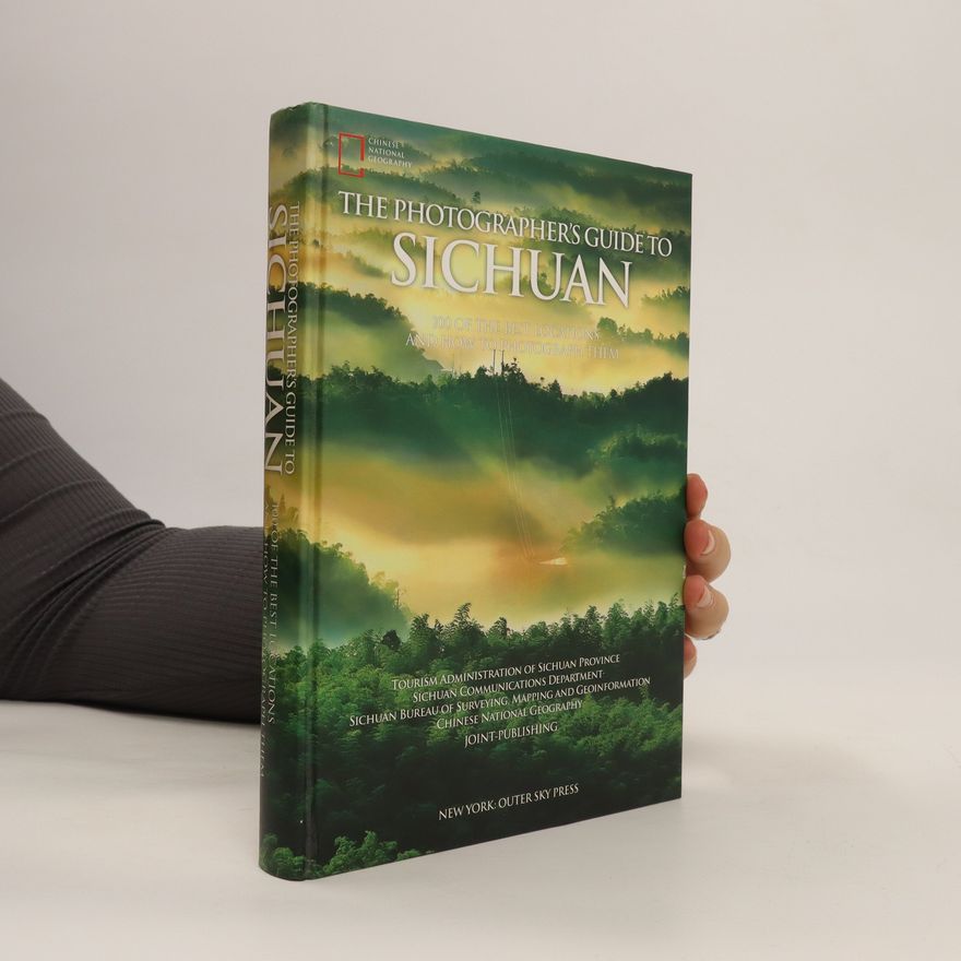 Liu Qiankun Discovering Sichuan